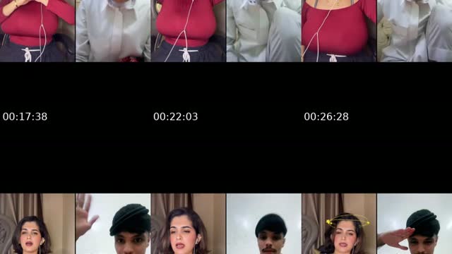 @ammounuae99 TikTok live