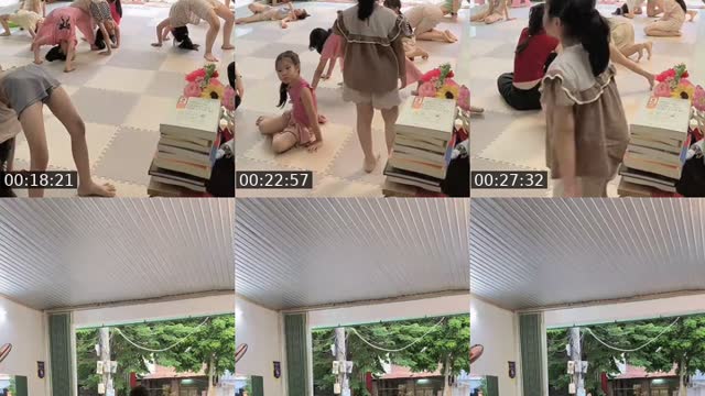 TikTok live: Lớp học nhảy bé 8-10 tuổi by @tho.dy.nhy