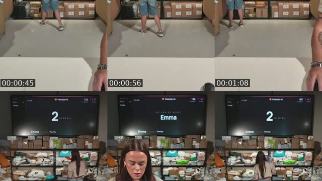Pakketjes openen! - @pakketjesdotnl