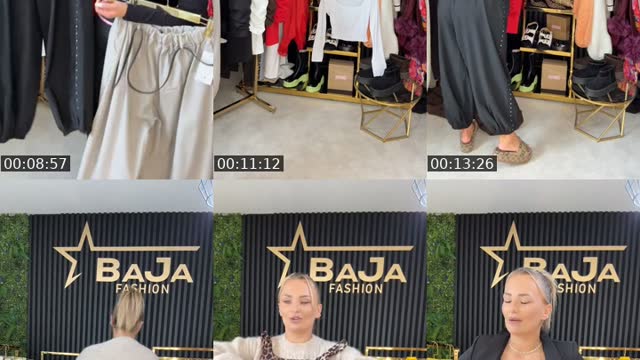 Witaj w moim LIVE - @bajafashionshop