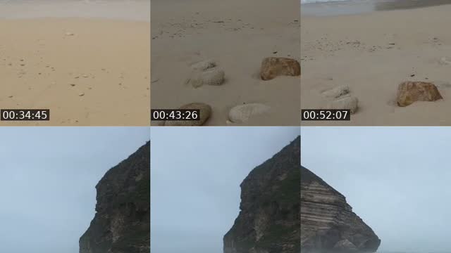 TikTok live: شاطئ وادي عفول صلاله by @ahmed_sll1