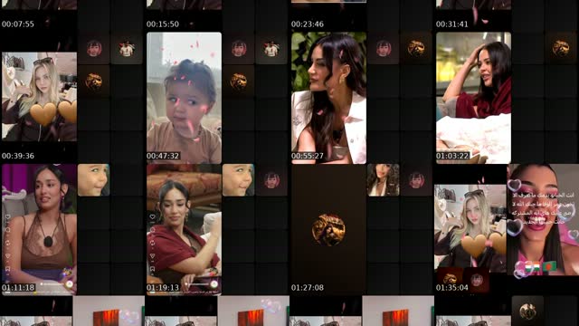 TikTok live: 👑Diva 👑🇮🇶👑🌏🥀🌺🌑 by @divadiv52