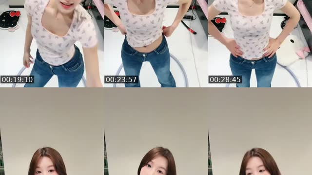 TikTok live: 爱过 恨过，没服过 by @asia110119