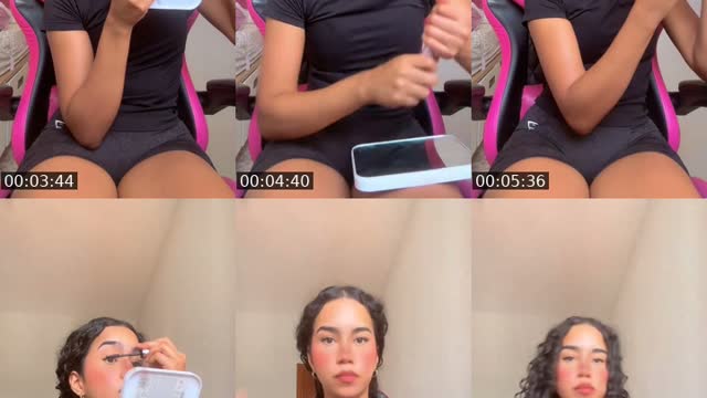 @katherin09k TikTok live