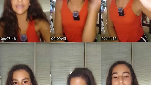 Let's go live! - @maya.veya
