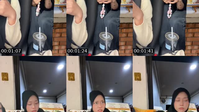 @itsreallysya TikTok live