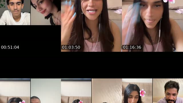 TikTok live: #حطين by @abbyali550