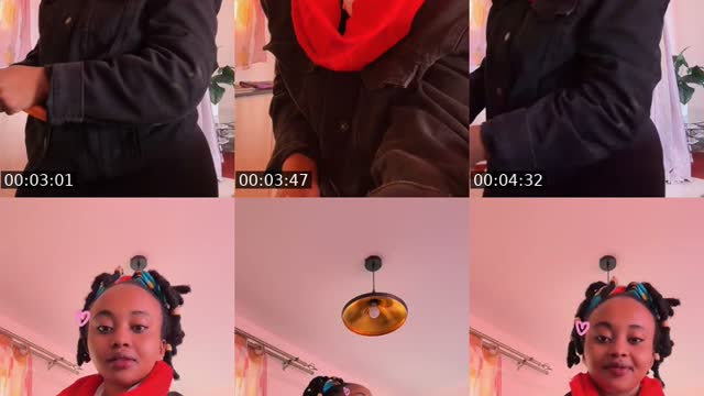 @kate_thuku TikTok live