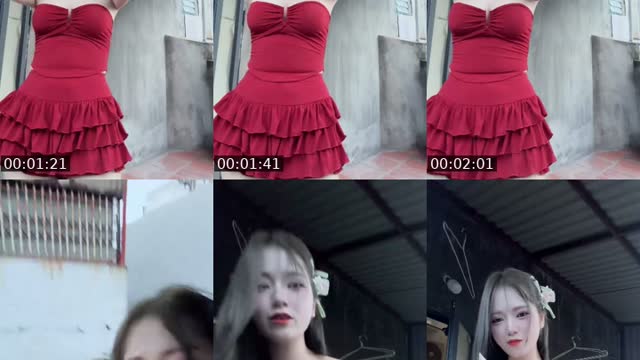 @bemeocute20014 TikTok live