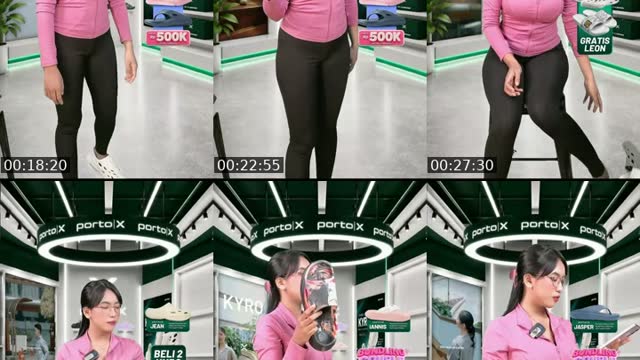 TikTok live: Lets Go LIVE! by @portox.official