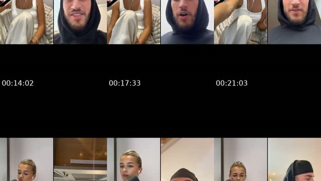 TikTok live: happy wednesday by @caitlincole.x