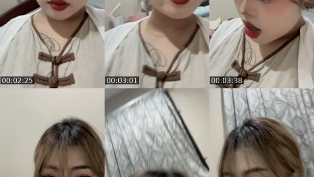 @emonriana TikTok live