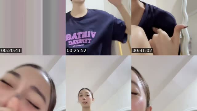 TikTok live: Hi by @juliee_yace3