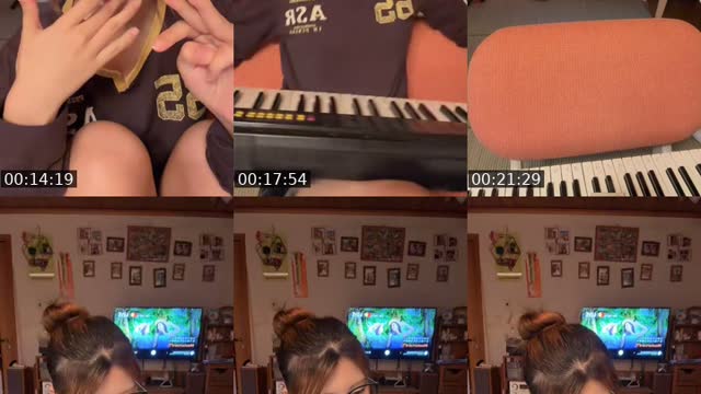 @yshin_xxx TikTok live from 2026-08-19