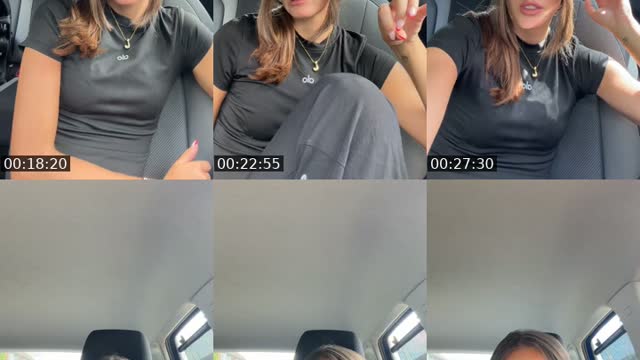 TikTok live: hi by @leahmaryygawthorpe