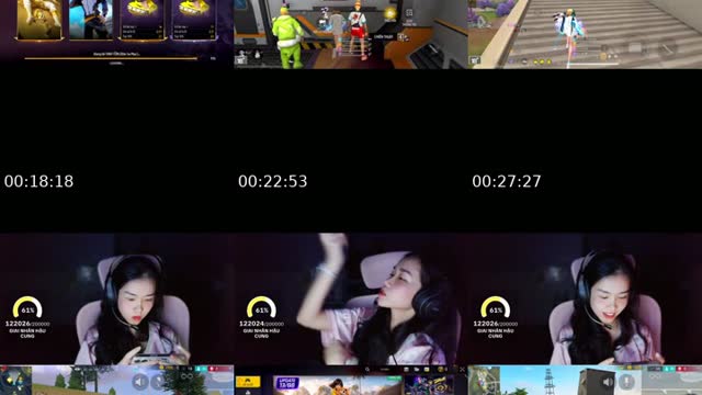 TikTok live: #FFWSSEA2026ALL by @2910yta