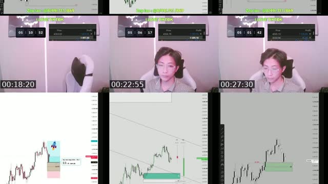 TikTok live: Lets Go LIVE! by @mib.thaihuynhsanvang