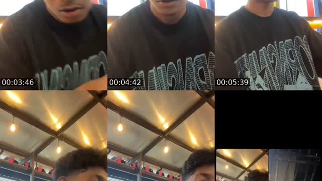 @rifkimaya1 TikTok live