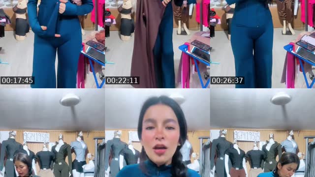 @ponteleggins2 TikTok live from 2026-08-19