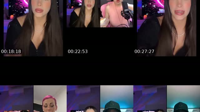 TikTok live: Vibes✨❤️‍🔥 by @jessie_fenech