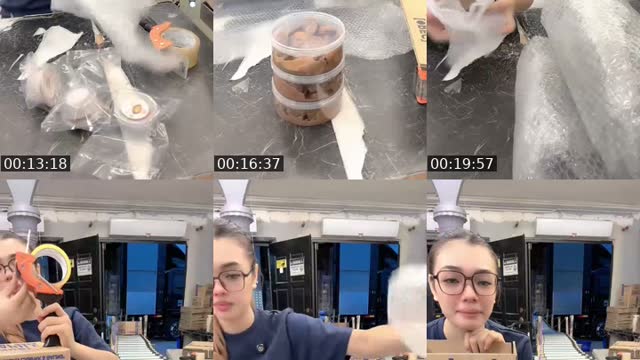 @cravingtime TikTok live from 2026-08-19