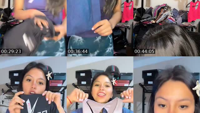 @dayanavega337 TikTok live