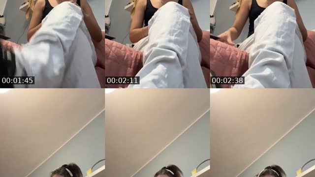 @sandrasbubblee TikTok live