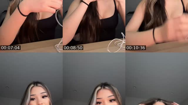 @frozenmangoez TikTok live