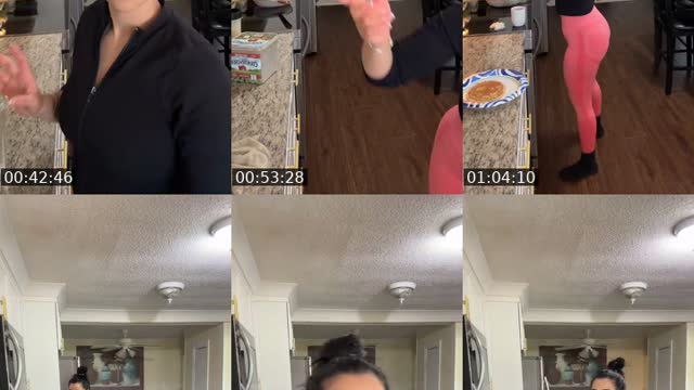 TikTok live: Feliz domingo☕️ by @jrmargarita