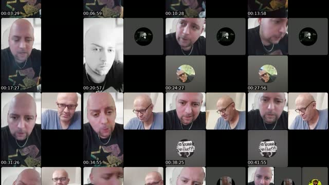 @saschaalexander288 TikTok live