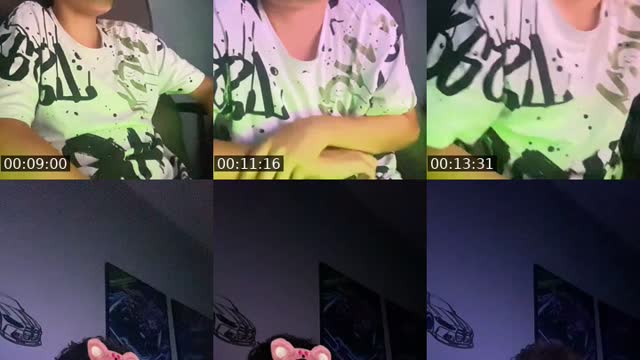 @z47_lian TikTok live