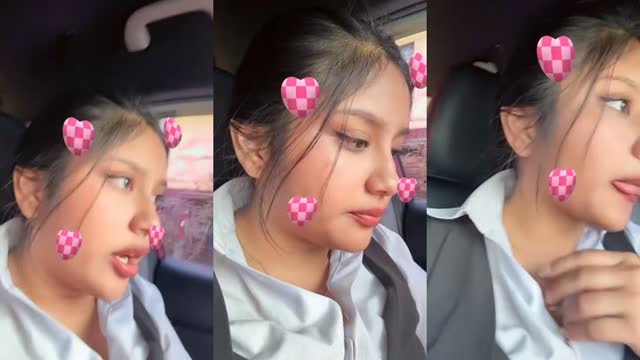 @arianaaluceroo TikTok live