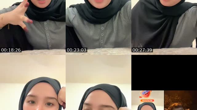 TikTok live: Kuantan lahh by @murnisawomatang09