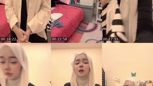TikTok live: preloved rm10 by @missarssa