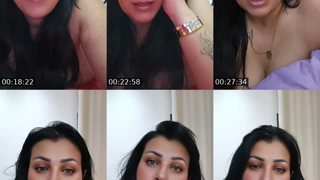TikTok live: جولات تحدي😉 by @.lea271