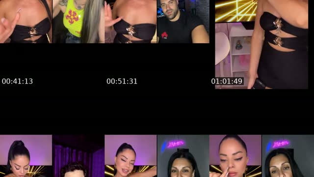 TikTok live: 🕷️ by @dora__martinez