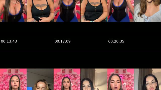 TikTok live: Taco 🌮  Tuesday 💕 by @one_and_only_johanna