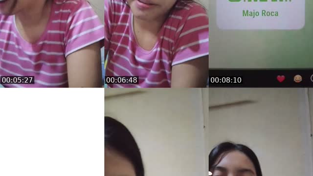 TikTok live: charlamela🙈 by @mxjo_sy