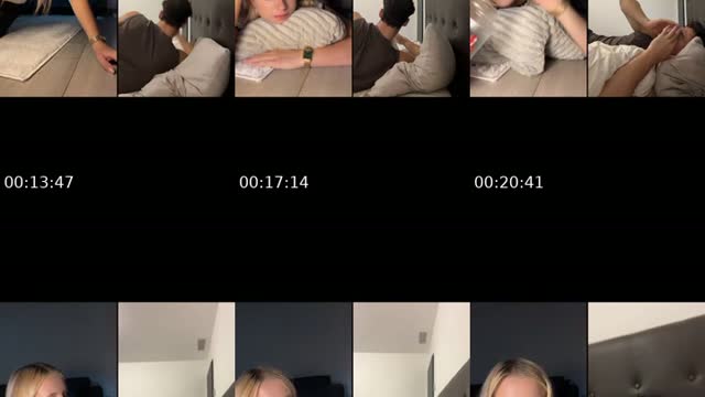 @oceanehmr TikTok live