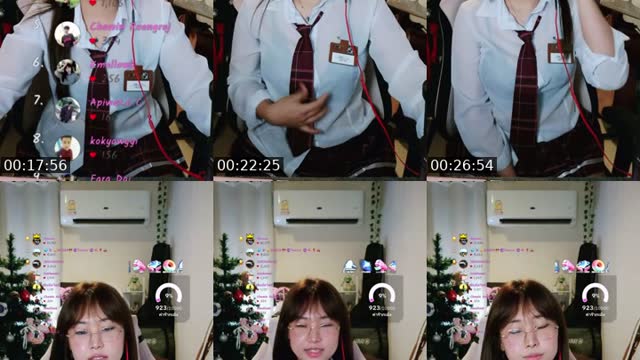 @nikarosa TikTok live from 2026-08-18