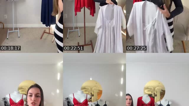 @altieintimate TikTok live from 2026-08-18