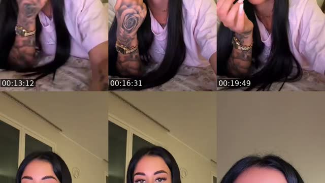 @.lei3sweet_ TikTok live