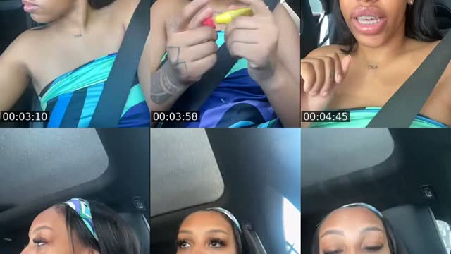 TikTok live: 21+ by @mouthfullofliyah