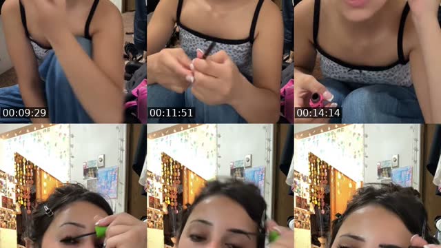 TikTok live: MEOWWW🎸🎸 by @solsistersix