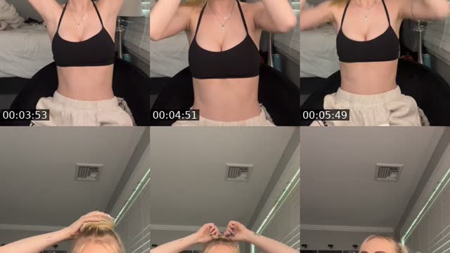 @urfaveybella TikTok live