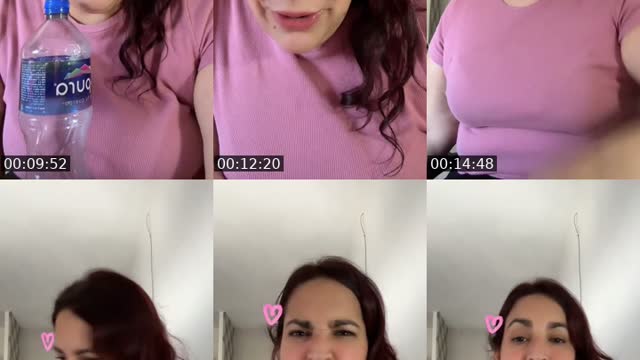 TikTok live: Hola cachondos (as)😈😈 by @anaculichi
