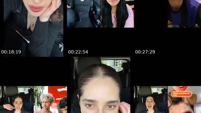 TikTok live: aquí no es tinder by @karmanzano_