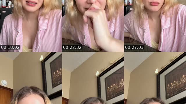 TikTok live: HOLA👾💕JUGAMOS? by @pao.l.a_