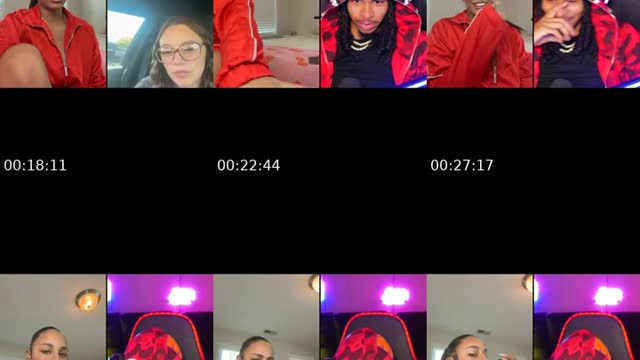 @thedestinyoliver TikTok live from 2026-08-18