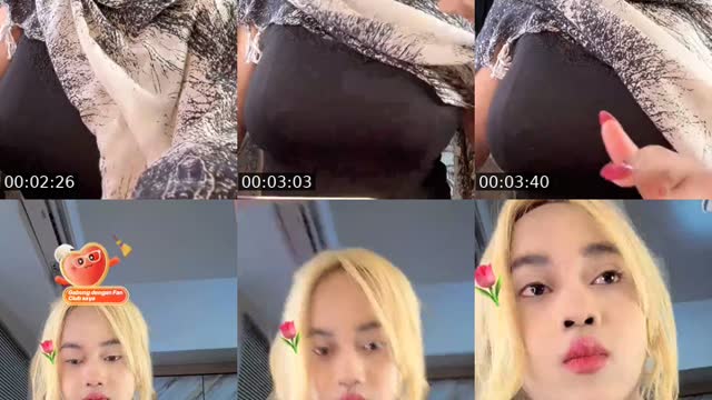 @afnwn1 TikTok live
